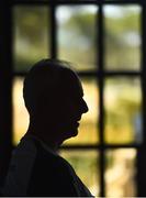 21 May 2019; Republic of Ireland manager Mick McCarthy speaking during a media update at The Campus, Quinta do Lago in Faro, Portugal.  Photo by Seb Daly/Sportsfile