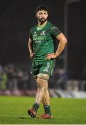 22 March 2019; Colby Fainga’a of Connacht during the Guinness PRO14 Round 18 match between Connacht and Benetton Rugby at The Sportsground in Galway. Photo by Brendan Moran/Sportsfile