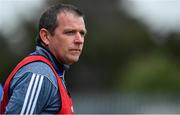 5 May 2019; Waterford manager Ciaran Curran during the Lidl Ladies National Football League Division 2 Final match between Kerry and Waterford at Parnell Park in Dublin. Photo by Brendan Moran/Sportsfile