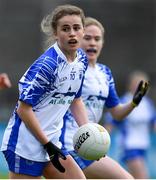 5 May 2019; Kelly Ann Hogan of Waterford during the Lidl Ladies National Football League Division 2 Final match between Kerry and Waterford at Parnell Park in Dublin. Photo by Brendan Moran/Sportsfile