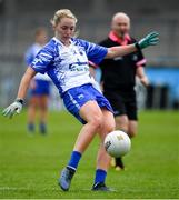 5 May 2019; Maria Delahunty of Waterford during the Lidl Ladies National Football League Division 2 Final match between Kerry and Waterford at Parnell Park in Dublin. Photo by Brendan Moran/Sportsfile