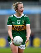 5 May 2019; Niamh Carmody of Kerry during the Lidl Ladies National Football League Division 2 Final match between Kerry and Waterford at Parnell Park in Dublin. Photo by Brendan Moran/Sportsfile