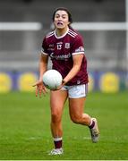 5 May 2019; Leanne Coen of Galway during the Lidl Ladies National Football League Division 1 Final match between Cork and Galway at Parnell Park in Dublin. Photo by Brendan Moran/Sportsfile