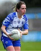 5 May 2019; Eimear Fennell of Waterford during the Lidl Ladies National Football League Division 2 Final match between Kerry and Waterford at Parnell Park in Dublin. Photo by Brendan Moran/Sportsfile