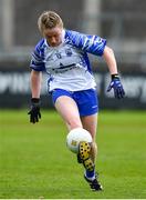 5 May 2019; Chloe Fennell of Waterford dduring the Lidl Ladies National Football League Division 2 Final match between Kerry and Waterford at Parnell Park in Dublin. Photo by Brendan Moran/Sportsfile