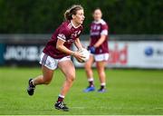 5 May 2019; Sinead Burke of Galway during the Lidl Ladies National Football League Division 1 Final match between Cork and Galway at Parnell Park in Dublin. Photo by Brendan Moran/Sportsfile