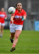 5 May 2019; Orlagh Farmer of Cork during the Lidl Ladies National Football League Division 1 Final match between Cork and Galway at Parnell Park in Dublin. Photo by Brendan Moran/Sportsfile