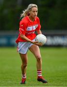 5 May 2019; Orla Finn of Cork during the Lidl Ladies National Football League Division 1 Final match between Cork and Galway at Parnell Park in Dublin. Photo by Brendan Moran/Sportsfile