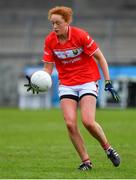 5 May 2019; Niamh Cotter of Cork during the Lidl Ladies National Football League Division 1 Final match between Cork and Galway at Parnell Park in Dublin. Photo by Brendan Moran/Sportsfile
