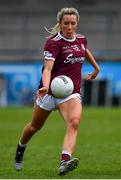 5 May 2019; Megan Glynn of Galway during the Lidl Ladies National Football League Division 1 Final match between Cork and Galway at Parnell Park in Dublin. Photo by Brendan Moran/Sportsfile