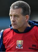 5 May 2019; Cork manager Ephie Fitzgerald during the Lidl Ladies National Football League Division 1 Final match between Cork and Galway at Parnell Park in Dublin. Photo by Brendan Moran/Sportsfile