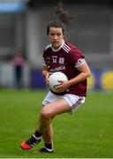 5 May 2019; Roisin Leonard of Galway during the Lidl Ladies National Football League Division 1 Final match between Cork and Galway at Parnell Park in Dublin. Photo by Brendan Moran/Sportsfile
