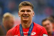11 May 2019; Owen Farrell of Saracens after the Heineken Champions Cup Final match between Leinster and Saracens at St James' Park in Newcastle Upon Tyne, England. Photo by Brendan Moran/Sportsfile