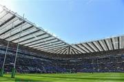 11 May 2019; A general view of St James' Park during the Heineken Champions Cup Final match between Leinster and Saracens at St James' Park in Newcastle Upon Tyne, England. Photo by Brendan Moran/Sportsfile
