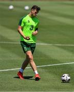 22 May 2019; Kevin Long during a Republic of Ireland training session at The Campus in Quinta do Lago, Faro, Portugal. Photo by Seb Daly/Sportsfile