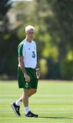 22 May 2019; Republic of Ireland manager Mick McCarthy during a Republic of Ireland training session at The Campus in Quinta do Lago, Faro, Portugal. Photo by Seb Daly/Sportsfile
