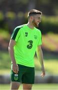 22 May 2019; Matt Doherty during a Republic of Ireland training session at The Campus in Quinta do Lago, Faro, Portugal. Photo by Seb Daly/Sportsfile