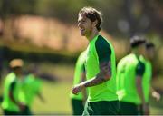 22 May 2019; Jeff Hendrick during a Republic of Ireland training session at The Campus in Quinta do Lago, Faro, Portugal. Photo by Seb Daly/Sportsfile