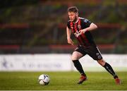 10 May 2019; Conor Levingston of Bohemians during the SSE Airtricity League Premier Division match between Bohemians and Dundalk at Dalymount Park in Dublin. Photo by Stephen McCarthy/Sportsfile
