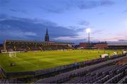 10 May 2019; A general view of Dalymount Park during the SSE Airtricity League Premier Division match between Bohemians and Dundalk at Dalymount Park in Dublin. Photo by Stephen McCarthy/Sportsfile