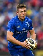 18 May 2019; Jordan Larmour of Leinster during the Guinness PRO14 semi-final match between Leinster and Munster at the RDS Arena in Dublin. Photo by Harry Murphy/Sportsfile