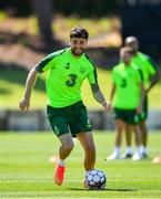 23 May 2019; Robbie Brady during a Republic of Ireland training session at The Campus in Quinta do Lago, Faro, Portugal. Photo by Seb Daly/Sportsfile