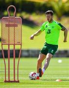 23 May 2019; Kevin Long during a Republic of Ireland training session at The Campus in Quinta do Lago, Faro, Portugal. Photo by Seb Daly/Sportsfile