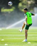 23 May 2019; Shane Long during a Republic of Ireland training session at The Campus in Quinta do Lago, Faro, Portugal. Photo by Seb Daly/Sportsfile
