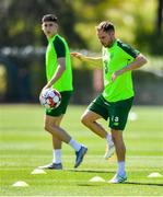 23 May 2019; Alan Judge during a Republic of Ireland training session at The Campus in Quinta do Lago, Faro, Portugal. Photo by Seb Daly/Sportsfile