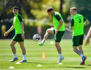 23 May 2019; Alan Judge during a Republic of Ireland training session at The Campus in Quinta do Lago, Faro, Portugal. Photo by Seb Daly/Sportsfile