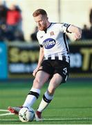 3 May 2019; Seán Hoare of Dundalk during the SSE Airtricity League Premier Division match between Dundalk and Derry City at Oriel Park in Dundalk, Louth. Photo by Oliver McVeigh/Sportsfile