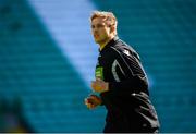 24 May 2019; Jonny Gray during the Glasgow Warriors captain's run at Celtic Park in Glasgow, Scotland. Photo by Ramsey Cardy/Sportsfile