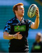 24 May 2019; Rob Harley during the Glasgow Warriors captain's run at Celtic Park in Glasgow, Scotland. Photo by Ramsey Cardy/Sportsfile