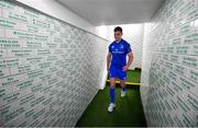 24 May 2019; Jonathan Sexton walks through the tunnel ahead of the Leinster captain's run at Celtic Park in Glasgow, Scotland. Photo by Ramsey Cardy/Sportsfile