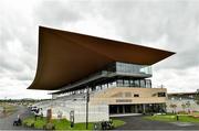 24 May 2019; The new main stand at The Curragh Racecourse in Kildare. Photo by Matt Browne/Sportsfile