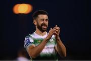 24 May 2019; Roberto Lopes of Shamrock Rovers following the SSE Airtricity League Premier Division match between Shamrock Rovers and Cork City at Tallaght Stadium in Dublin. Photo by Stephen McCarthy/Sportsfile