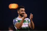 24 May 2019; Roberto Lopes of Shamrock Rovers following the SSE Airtricity League Premier Division match between Shamrock Rovers and Cork City at Tallaght Stadium in Dublin. Photo by Stephen McCarthy/Sportsfile