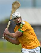 12 May 2019; Gavin McGowan of Meath during the Meath and London - Christy Ring Cup Group 2 Round 1 match at Páirc Tailteann, Navan in Meath. Photo by Brendan Moran/Sportsfile