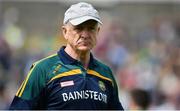 12 May 2019; Offaly manager John Maughan prior to the Meath and Offaly - Leinster GAA Football Senior Championship Round 1 match at Páirc Tailteann, Navan in Meath. Photo by Brendan Moran/Sportsfile