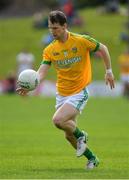 12 May 2019; Bryan McMahon of Meath during the Meath and Offaly - Leinster GAA Football Senior Championship Round 1 match at Páirc Tailteann, Navan in Meath. Photo by Brendan Moran/Sportsfile
