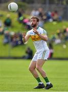 12 May 2019; Shane Horan of Offaly during the Meath and Offaly - Leinster GAA Football Senior Championship Round 1 match at Páirc Tailteann, Navan in Meath. Photo by Brendan Moran/Sportsfile