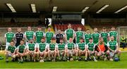 25 May 2019; The Fermanagh squad before the Lory Meagher Cup Round 2 match between Fermanagh and Lancashire at Brewster Park in Fermanagh. Photo by Oliver McVeigh/Sportsfile
