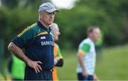 12 May 2019; Offaly manager John Maughan during the Meath and Offaly - Leinster GAA Football Senior Championship Round 1 match at Páirc Tailteann, Navan in Meath. Photo by Brendan Moran/Sportsfile