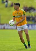 12 May 2019; Ben Brennan of Meath during the Meath and Offaly - Leinster GAA Football Senior Championship Round 1 match at Páirc Tailteann, Navan in Meath. Photo by Brendan Moran/Sportsfile