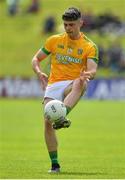 12 May 2019; Ben Brennan of Meath during the Meath and Offaly - Leinster GAA Football Senior Championship Round 1 match at Páirc Tailteann, Navan in Meath. Photo by Brendan Moran/Sportsfile