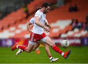 25 May 2019; Ronan McNamee of Tyrone of Tyrone during the Ulster GAA Football Senior Championship Quarter-Final match between Antrim and Tyrone at the Athletic Grounds in Armagh. Photo by Oliver McVeigh/Sportsfile