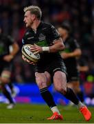 25 May 2019; Stuart Hogg of Glasgow Warriors during the Guinness PRO14 Final match between Leinster and Glasgow Warriors at Celtic Park in Glasgow, Scotland. Photo by Brendan Moran/Sportsfile