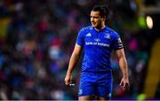 25 May 2019; James Lowe of Leinster during the Guinness PRO14 Final match between Leinster and Glasgow Warriors at Celtic Park in Glasgow, Scotland. Photo by Ramsey Cardy/Sportsfile