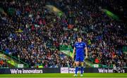 25 May 2019; Garry Ringrose of Leinster during the Guinness PRO14 Final match between Leinster and Glasgow Warriors at Celtic Park in Glasgow, Scotland. Photo by Ramsey Cardy/Sportsfile