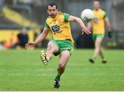 26 May 2019; Frank McGlynn of Donegal during the Ulster GAA Football Senior Championship Quarter-Final match between Fermanagh and Donegal at Brewster Park in Enniskillen, Fermanagh. Photo by Oliver McVeigh/Sportsfile